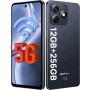 Ulefone Note 18 Ultra Teléfono Móvil Libre 5G 2024, Cámara 50MP+50MP+32MP, 12GB+256GB/SD-2TB Android 13 Moviles 5450mAh Batería