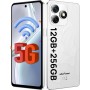 Ulefone Note 18 Ultra Teléfono Móvil Libre 5G 2024, Cámara 50MP+50MP+32MP, 12GB+256GB/SD-2TB Android 13 Moviles 5450mAh Batería