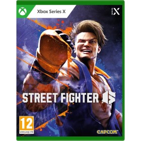STREET FIGHTER 6 XBS VF
