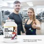Perfect nutrition Big Muscle XXL - 2,7 kg Fresa