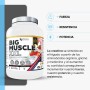 Perfect nutrition Big Muscle XXL - 2,7 kg Fresa