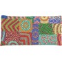 Almohada para los ojos "Barcelona" | Semillas de Lavanda y arroz | Yoga, Meditación, Relajación, descanso de ojos...