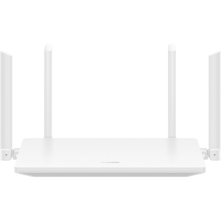 HUAWEI WiFi AX1, Router Wi-Fi 5 de Banda Dual AC1200, Alta Velocidad, 4 Puertos Gigabit Ethernet, Fácil configuración,