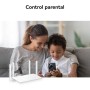 HUAWEI WiFi AX1, Router Wi-Fi 5 de Banda Dual AC1200, Alta Velocidad, 4 Puertos Gigabit Ethernet, Fácil configuración,