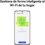 HUAWEI WiFi AX1, Router Wi-Fi 5 de Banda Dual AC1200, Alta Velocidad, 4 Puertos Gigabit Ethernet, Fácil configuración,