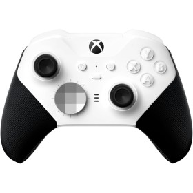 Xbox Wireless Controller Elite Series 2 White para Xbox Series X|S, Xbox One, Windows 10/11, iOS y Android
