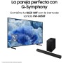 TOCOL 6 Piezas Protector de Pantalla para Apple Watch Series SE/6/5/4 44mm, Resistente a los Arañazos, Sin Burbujas, HD