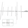 Antena Yagi de doble banda, antena de 2m, 70cm, VHF, UHF, alta gananci