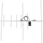 Antena Yagi de doble banda, antena de 2m, 70cm, VHF, UHF, alta gananci