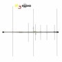 Antena Yagi de doble banda, antena de 2m, 70cm, VHF, UHF, alta gananci