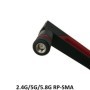 Antena WIFI 10dbi 2,4 Ghz 5Ghz 5,8 Ghz antena amplificadora de señal R