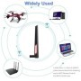 Antena WIFI 10dbi 2,4 Ghz 5Ghz 5,8 Ghz antena amplificadora de señal R