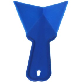 XFUYI Raspador de Esquinas de Paneles de Yeso de plástico Herramienta de construcción de eliminación de Estuco de Limpieza de