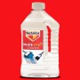 Bartoline White Spirit - Disolvente de pintura multiusos de 2 litros para limpieza, adelgazamiento de pintura y uso doméstico