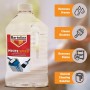Bartoline White Spirit - Disolvente de pintura multiusos de 2 litros para limpieza, adelgazamiento de pintura y uso doméstico