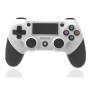 Mando inalámbrico Bluetooth para PS4 y PC, controlador de doble vibrac