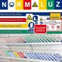 Baliza cilíndrica hito H75
