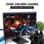 Disco duro externo Hyperspin 12T con 100000 + Juegos retro para PS3/PS