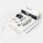 WAVLINK AC600 Repetidor WiFi Largo Alcance/Amplificador Larga Distancia Support PoE/Dual-Banda 2.4+5G/2 Antena WiFi Repeater