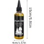 Aceite de acondicionador de madera - 100 ml de de piso de madera | Madera dura del restaurador no grasiento, aceite de teca de