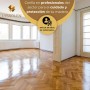 LYSSOLEN - Barniz de Poliuretano al Agua para Suelos de Madera Interior - Respetuoso con el Medio Ambiente - Protección y