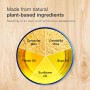 Osmo Polyx® - Medidor de tintes de aceite, aceite de cera dura 3074, acabado satinado grafito, 125 ml, aceite de madera duradero