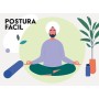Yoga Asana 50 posiciones y 25 secuencias para que tu cuerpo y mente fluyan
