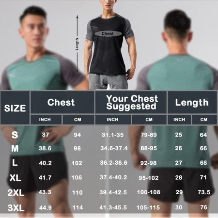 GYMAPE Hombre Atlético Entrenamiento Tank Tops Transpirable Cómodo Muscle Camisetas para Correr Entrenamiento Secado rápido