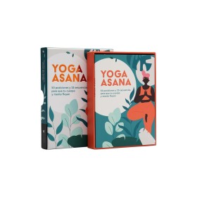 Yoga Asana 50 posiciones y 25 secuencias para que tu cuerpo y mente fluyan