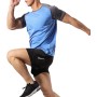 GYMAPE Hombre Atlético Entrenamiento Tank Tops Transpirable Cómodo Muscle Camisetas para Correr Entrenamiento Secado rápido