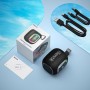 RIENOK S2 Altavoz Bluetooth Portátil Bluetooth 5.3 Potente Pequeño Impermeable con Radio FM Emparejamiento Estéreo Apoya Tarjeta