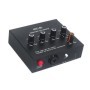 Megáfono de audio musical MIC-60 con potencia de 48 V, rango de ajuste