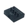 Megáfono de audio musical MIC-60 con potencia de 48 V, rango de ajuste