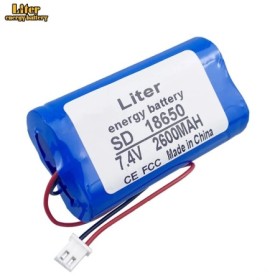 Batería de litio recargable para megáfono, Placa de protección para al