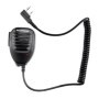 Micrófono hombro altavoz walkie talkie para baofeng jamón radio MIC bf
