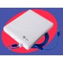 Antena Wifi largo alcance 36dbi 10 metros cable 2w USB con 10 metros de cable baja pérdida de señal