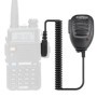 Micrófono hombro altavoz walkie talkie para baofeng jamón radio MIC bf