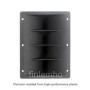 1 altavoz DJ Tweeter Horn Line Array 1 "Guía de onda de garganta 206*1