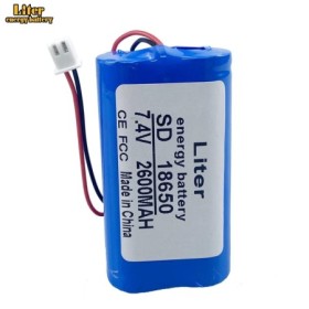 Batería de litio recargable para megáfono, Placa de protección de alta