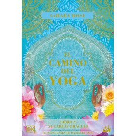 El camino del yoga: Libro y 54 cartas oráculo