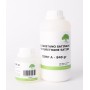 Barniz Poliuretano Satinado de 2 Componentes, Base Agua - Polyurethane Satine Comp A + B (Transparente, 1 Kg)