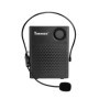 YARMEE Megáfono Portátil caixa de som Bluetooth Amplificador de voz Al