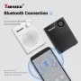 YARMEE Megáfono Portátil caixa de som Bluetooth Amplificador de voz Al