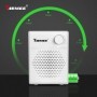 YARMEE Megáfono Portátil caixa de som Bluetooth Amplificador de voz Al
