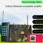 E-898 megáfono HiFi reducción de ruido inteligente control remoto infr