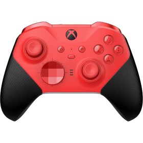 Xbox Wireless Controller Elite Series 2 Red Series X|S, One, Windows 10/11, iOS y Android
