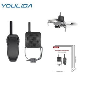Mini Drone altavoz inalámbrico megáfono para DJI Mini 4K/Mini 2 SE/Air