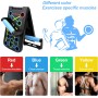 Traxenta Tabla de Flexiones, Tabla de Flexiones Multifuncional, Soporte Flexiones con Antideslizante asas y 2 Cuerdas de