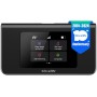 GlocalMe U3X 4G Módem Dual Hotspot móvil Dispositivo WiFi inalámbrico para el hogar o Viajes en más de 140 países, selección