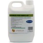 LYSSOLEN - Barniz al Agua para Parquet - Abrillantador y Reparador Madera Interior y Exterior - Protección Profesional para